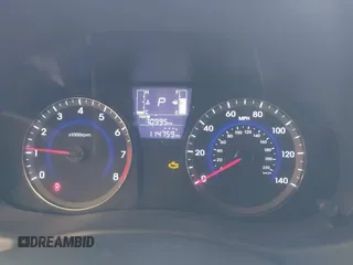 2016 Hyundai Accent SE z VIN KMHCT4AE4GU989554, wystawiony jako IAAI lot #42392926 z przebiegiem 114 759 mil mil oraz . Historia ofert i sprzedaży dostępna na DreamBid. Obrazek 7.