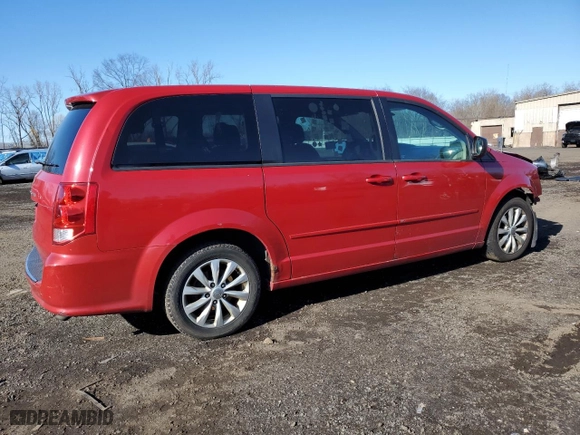 2012 Dodge Grand Caravan SE with VIN 2C4RDGBG2CR157263, listed as a Copart auction lot 51580475 with 302,491 mi miles and Salvage Title. Bid and sale history available at carsss.com. Image 3.