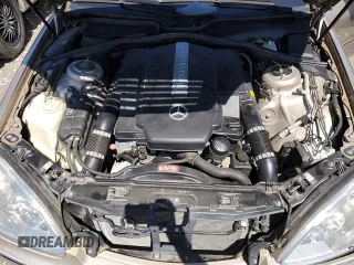 2005 Mercedes-Benz S 500 with VIN WDBNG84J75A445404, listed as a Copart auction lot 58842965 with 57,153 mi miles and Salvage title. Bid and sale history available at DreamBid. Image 11.