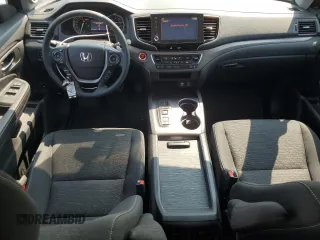 2021 Honda Ridgeline Sport с VIN 5FPYK3F19MB007980, выставлен на аукционе Copart как лот 59079175 с пробегом 68 779 миль миль и Списание • Salvage title. История ставок и продаж доступна на DreamBid. Изображение 8.