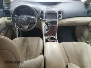 2013 Toyota Venza LE with VIN 4T3BA3BB0DU035578, listed as a Copart auction lot 54994775 with Not provided miles and Clean title. Bid and sale history available at DreamBid. Image 8.