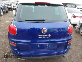 2018 FIAT 500L Pop with VIN ZFBCFAAH8JZ041286, listed as a IAAI auction lot 41571832 with 80,280 mi miles and . Bid and sale history available at DreamBid. Image 16.