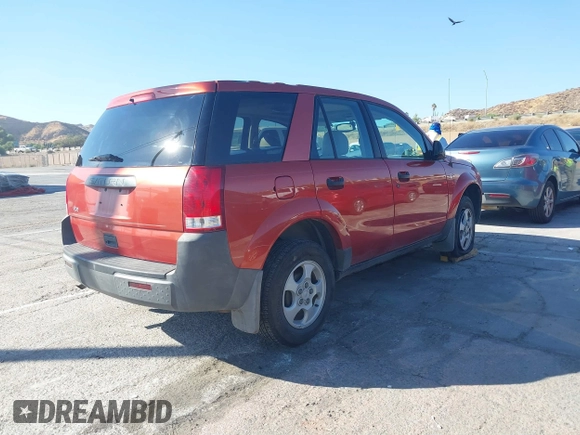 2003 Saturn VUE with VIN 5GZCZ33D73S907273, listed as a IAAI auction lot 40463486 with 115,841 mi miles. Bid and sale history available at carsss.com. Image 4.