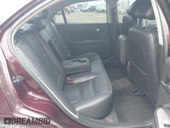 2011 Ford Fusion SEL with VIN 3FAHP0JG5BR145067, listed as a IAAI auction lot 41521268 with 245,430 mi miles. Bid and sale history available at carsss.com. Image 8.