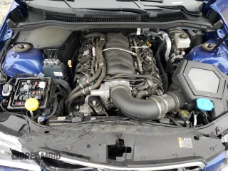 2017 Chevrolet SS z VIN 6G3F15RW5HL300271, wystawiony jako Copart lot #55782905 z przebiegiem 29 389 mil mil oraz Szkoda całkowita • Salvage title. Historia ofert i sprzedaży dostępna na DreamBid. Obrazek 11.