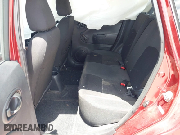 2017 Nissan Note SV z VIN 3N1CE2CP9HL365555, wystawiony jako IAAI lot #42468246 z przebiegiem 97 065 mil mil oraz . Historia ofert i sprzedaży dostępna na DreamBid. Obrazek 8.