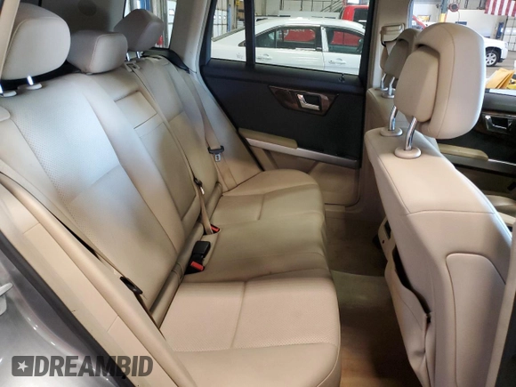 2011 Mercedes-Benz GLK 350 with VIN WDCGG8HB7BF534850, listed as a Copart auction lot 55703445 with 173,328 mi miles and Clean Title. Bid and sale history available at DreamBid. Image 11.