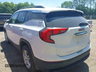 2020 GMC Terrain SLE z VIN 3GKALTEV6LL301417, wystawiony jako IAAI lot #42534528 z przebiegiem 28 864 mil mil oraz . Historia ofert i sprzedaży dostępna na DreamBid. Obrazek 3.