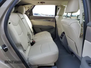 2022 Cadillac XT5 AWD Premium Luxury with VIN 1GYKNDRSXNZ121976, listed as a Copart auction lot 47200175 with 21,627 mi miles and Clean title. Bid and sale history available at DreamBid. Image 11.