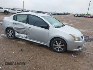 2012 Nissan Sentra S with VIN 3N1AB6AP6CL763843, listed as a IAAI auction lot 41892394 with 150,282 mi miles and . Bid and sale history available at DreamBid. Image 1.