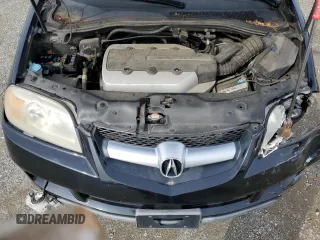 2005 Acura MDX Touring z VIN 2HNYD18985H510948, wystawiony jako Copart lot #49869175 z przebiegiem 199 297 mil mil oraz Szkoda całkowita • Salvage title. Historia ofert i sprzedaży dostępna na DreamBid. Obrazek 12.