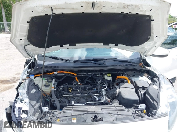 2020 Ford Escape Titanium Hybrid with VIN 1FMCU0DZ3LUC07842, listed as a IAAI auction lot 42456359 with 62,756 mi miles and . Bid and sale history available at DreamBid. Image 10.