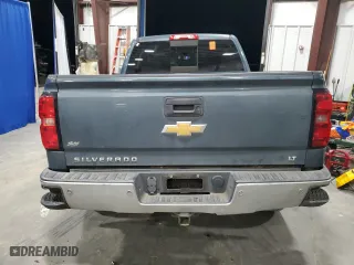 2014 Chevrolet Silverado 1500 LT with VIN 1GCRCREH8EZ363442, listed as a Copart auction lot 79089564 with 182,028 mi miles and Salvage Title. Bid and sale history available at carsss.com. Image 6.