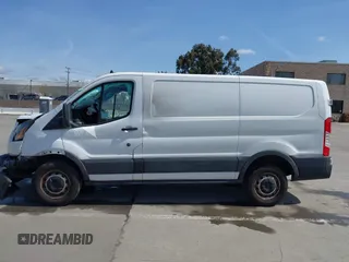 2020 Ford Transit Cargo with VIN 1FTBR1Y80LKA67205, listed as a IAAI auction lot 41805459 with 184,186 mi miles and . Bid and sale history available at DreamBid. Image 13.