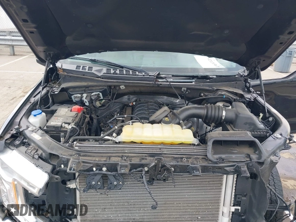 2020 Ford F-150 XL with VIN 1FTEW1E54LFA60279, listed as a IAAI auction lot 42120367 with 34,861 mi miles and . Bid and sale history available at DreamBid. Image 10.