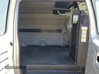 2007 Ford Econoline Cargo Commercial with VIN 1FTNE14W17DB31257, listed as a Copart auction lot 55140055 with 318,512 mi miles and Clean Title. Bid and sale history available at DreamBid. Image 11.