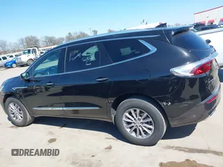 2024 Buick Enclave Premium with VIN 5GAERCKW5RJ116463, listed as a IAAI auction lot 41663915 with 36,356 mi miles and . Bid and sale history available at DreamBid. Image 14.