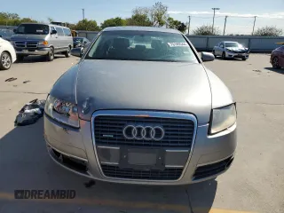 2006 Audi A6 3.2L z VIN WAUDH74F86N133714, wystawiony jako Copart lot #79189544 z przebiegiem Nie podano mil oraz Szkoda całkowita • Salvage title. Historia ofert i sprzedaży dostępna na DreamBid. Obrazek 5.