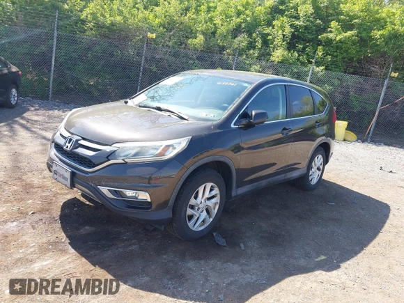 2015 Honda CR-V EX with VIN 2HKRM4H53FH643361, listed as a IAAI auction lot 42080219 with 207,367 mi miles and . Bid and sale history available at DreamBid. Image 18.