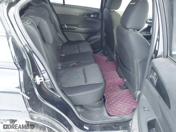 2020 Mitsubishi Eclipse Cross SE with VIN JA4AT5AA0LZ015320, listed as a IAAI auction lot 41571643 with 84,499 mi miles. Bid and sale history available at carsss.com. Image 8.