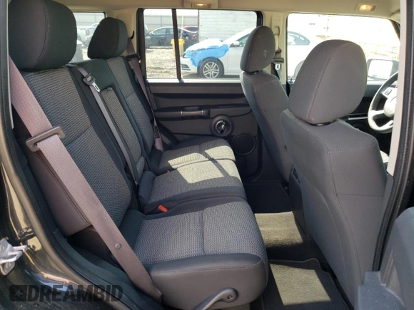 2009 Jeep Commander Sport with VIN 1J8HH48K89C538619, listed as a Copart auction lot 52781515 with 158,703 mi miles and Clean title. Bid and sale history available at DreamBid. Image 11.