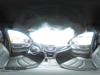 2021 Cadillac XT6 Premium Luxury z VIN 1GYKPCRS1MZ169952, wystawiony jako Copart lot #51908895 z przebiegiem 31 834 mil mil oraz Szkody całkowita. Historia ofert i sprzedaży dostępna na DreamBid. Obrazek 14.