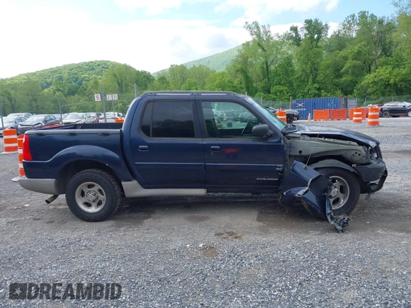 2002 Ford Explorer Sport Trac Value с VIN 1FMZU77E92UD00598, выставлен на аукционе IAAI как лот 42226120 с пробегом 284 027 миль миль и . История ставок и продаж доступна на DreamBid. Изображение 13.