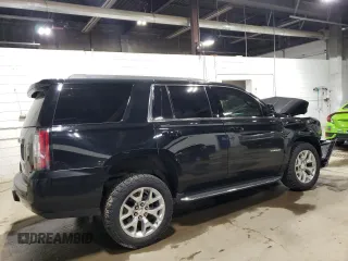 2019 GMC Yukon SLT Standard Edition with VIN 1GKS2DKC4KR393344, listed as a Copart auction lot 51942674 with 76,147 mi miles. Bid and sale history available at carsss.com. Image 3.