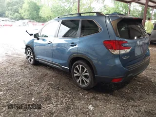 2021 Subaru Forester Limited with VIN JF2SKAUC4MH432323, listed as a IAAI auction lot 42217415 with 51,439 mi miles and . Bid and sale history available at DreamBid. Image 3.