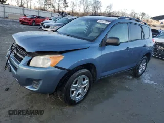 2011 Toyota RAV4 with VIN JTMBF4DV6B5042036, listed as a Copart auction lot 86911784 with 188,989 mi miles and Salvage Title. Bid and sale history available at carsss.com. Image 1.