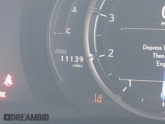 2022 Lexus RC 300 F Sport with VIN JTHGA5BC0N5012254, listed as a IAAI auction lot 42420387 with 11,139 mi miles and . Bid and sale history available at DreamBid. Image 15.