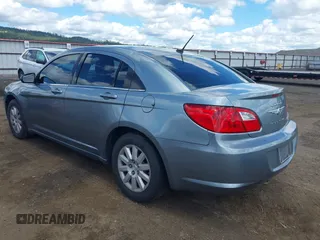 2010 Chrysler Sebring Touring with VIN 1C3CC4FB0AN116408, listed as a IAAI auction lot 42257350 with 145,501 mi miles and . Bid and sale history available at DreamBid. Image 3.
