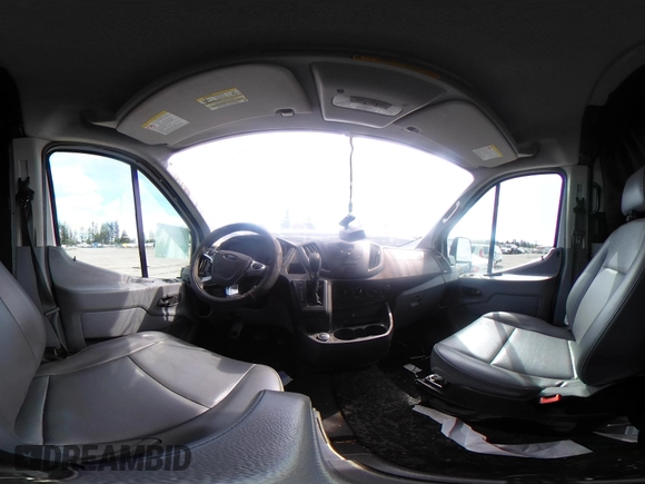 2019 Ford Transit z VIN 1FTBW2CM0KKB30319, wystawiony jako IAAI lot #42003985 z przebiegiem 396 456 mil mil oraz . Historia ofert i sprzedaży dostępna na DreamBid. Obrazek 18.