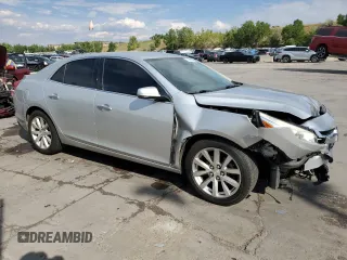 2016 Chevrolet Malibu Limited LTZ with VIN 1G11E5SA1GF130202, listed as a Copart auction lot 71004284 with 127,933 mi miles and Salvage Title. Bid and sale history available at carsss.com. Image 4.