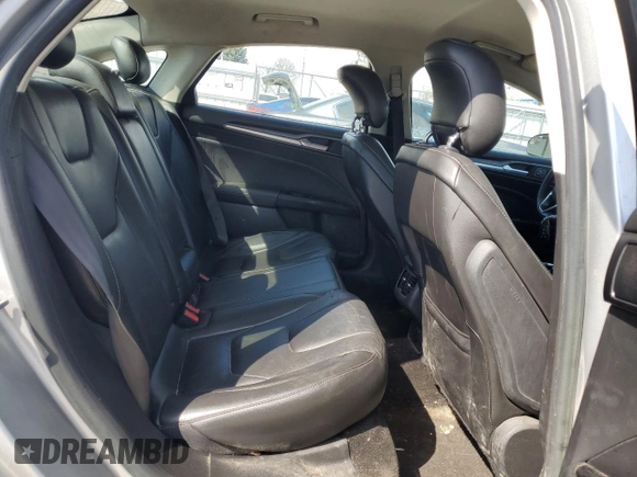 2014 Ford Fusion Titanium with VIN 3FA6P0K99ER331206, listed as a Copart auction lot 54070445 with 219,870 mi miles and Clean Title. Bid and sale history available at carsss.com. Image 10.