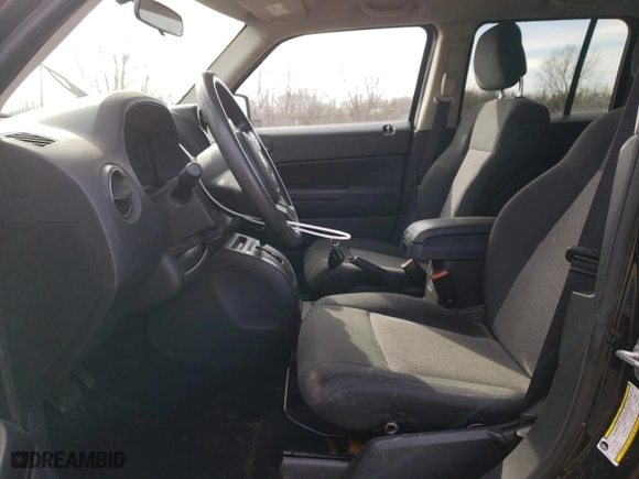 2012 Jeep Patriot Sport with VIN 1C4NJRBBXCD584488, listed as a Copart auction lot 50705815 with 88,387 mi miles and Salvage Title. Bid and sale history available at carsss.com. Image 7.