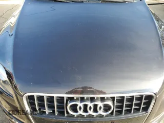 2015 Audi Q7 3.0T Premium with VIN WA1CGAFEXFD027008, listed as a Copart auction lot 86569104 with 114,352 mi miles and Salvage Title. Bid and sale history available at carsss.com. Image 12.
