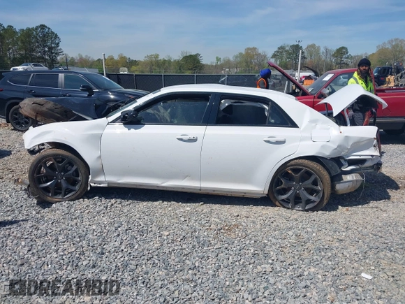 2023 Chrysler 300 Touring with VIN 2C3CCAAG6PH514225, listed as a IAAI auction lot 41859020 with Not Provided miles and . Bid and sale history available at DreamBid. Image 14.