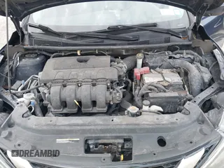 2018 Nissan Sentra SV with VIN 3N1AB7AP6JL637288, listed as a IAAI auction lot 41820941 with 90,122 mi miles. Bid and sale history available at carsss.com. Image 10.
