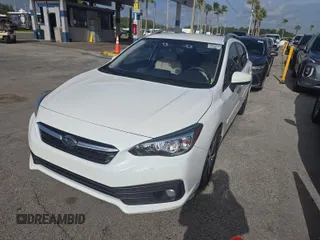 2020 Subaru Impreza Premium with VIN 4S3GTAV65L3703587, listed as a IAAI auction lot 42677825 with 113,969 mi miles and . Bid and sale history available at DreamBid. Image 21.
