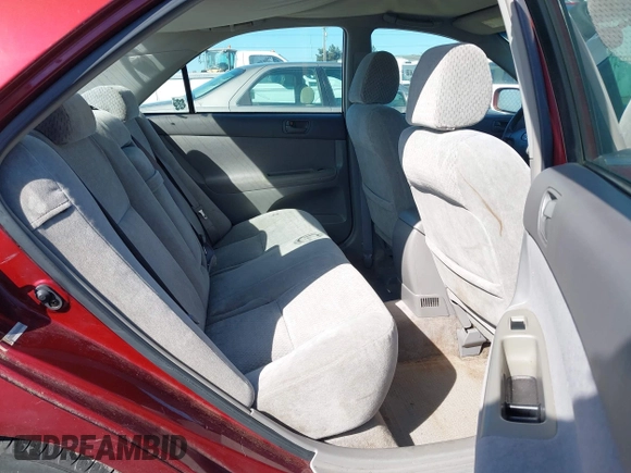 2003 Toyota Camry LE with VIN 4T1BE32K33U147710, listed as a IAAI auction lot 42184705 with 305,390 mi miles and . Bid and sale history available at DreamBid. Image 8.