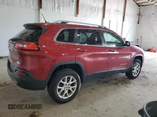 2014 Jeep Cherokee Latitude z VIN 1C4PJMCB5EW223493, wystawiony jako Copart lot #53848795 z przebiegiem 65 764 mil mil oraz Szkoda całkowita • Salvage title. Historia ofert i sprzedaży dostępna na DreamBid. Obrazek 3.