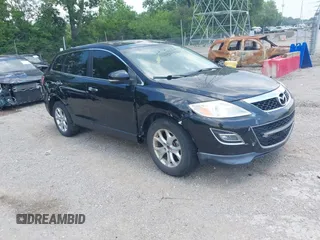 2012 Mazda CX-9 Grand Touring with VIN JM3TB3DA7C0348806, listed as a IAAI auction lot 42608518 with 229,337 mi miles and . Bid and sale history available at DreamBid. Image 1.