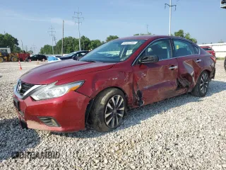 2017 Nissan Altima SV with VIN 1N4AL3APXHC263752, listed as a Copart auction lot 63463265 with 141,879 mi miles and Salvage title. Bid and sale history available at DreamBid. Image 1.