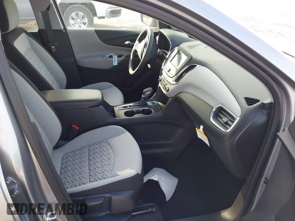 2024 Chevrolet Equinox LT with VIN 3GNAXTEG5RL248775, listed as a IAAI auction lot 40982905 with 97 mi miles and . Bid and sale history available at DreamBid. Image 5.