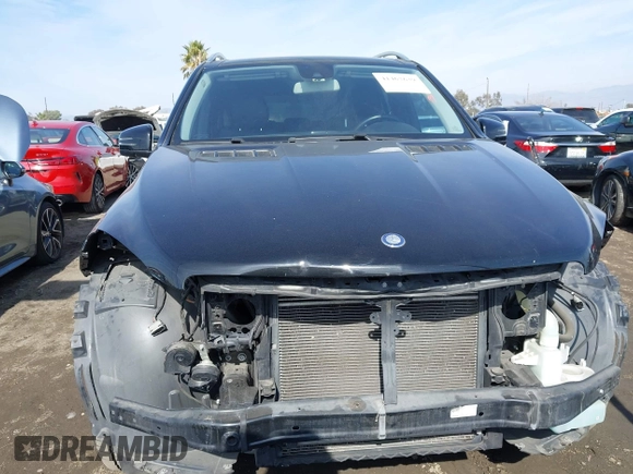 2013 Mercedes-Benz M 350 with VIN 4JGDA5JB4DA224637, listed as a IAAI auction lot 41467639 with 113,887 mi miles and . Bid and sale history available at DreamBid. Image 13.
