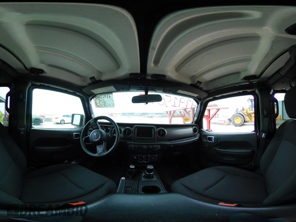 2023 Jeep Wrangler с VIN 1C4JJXN6XPW685719, выставлен на аукционе IAAI как лот 41915045 с пробегом 15 147 миль миль и . История ставок и продаж доступна на DreamBid. Изображение 17.