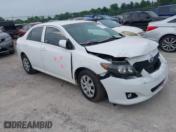 2010 Toyota Corolla с VIN 2T1BU4EE3AC286152, выставлен на аукционе IAAI как лот 42510074 с пробегом 183 543 миль миль и . История ставок и продаж доступна на DreamBid. Изображение 1.
