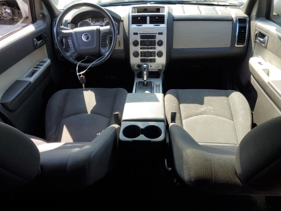 2011 Mercury Mariner with VIN 4M2CN9BG7BKJ06587, listed as a Copart auction lot 85033504 with 115,105 mi miles and Non Repairable. Bid and sale history available at carsss.com. Image 8.