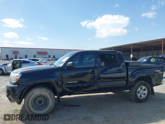 2006 Toyota Tacoma with VIN 3TMLU42N26M003196, listed as a IAAI auction lot 41841142 with 158,691 mi miles and . Bid and sale history available at DreamBid. Image 6.